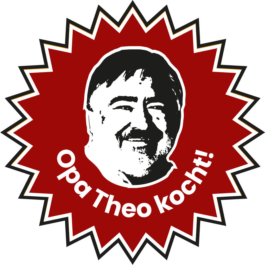 Opa Theo kocht - Logo