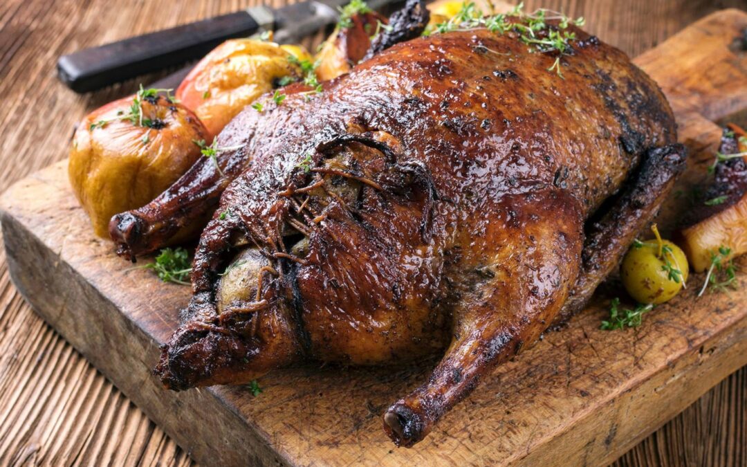 So gelingt die Gans garantiert!