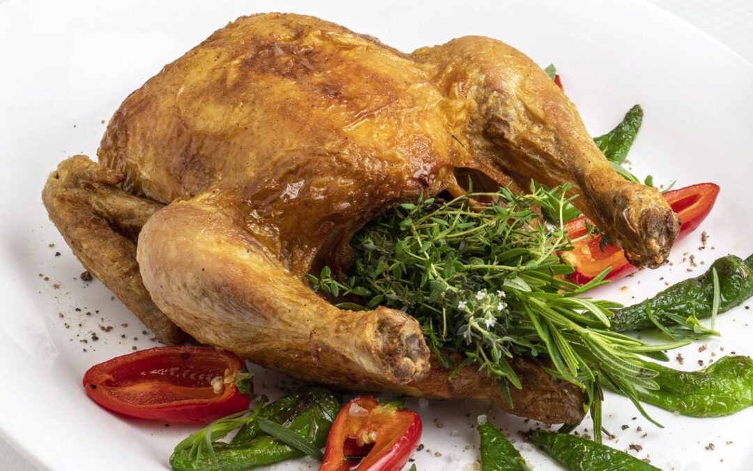 Huhn für jeden Geschmack