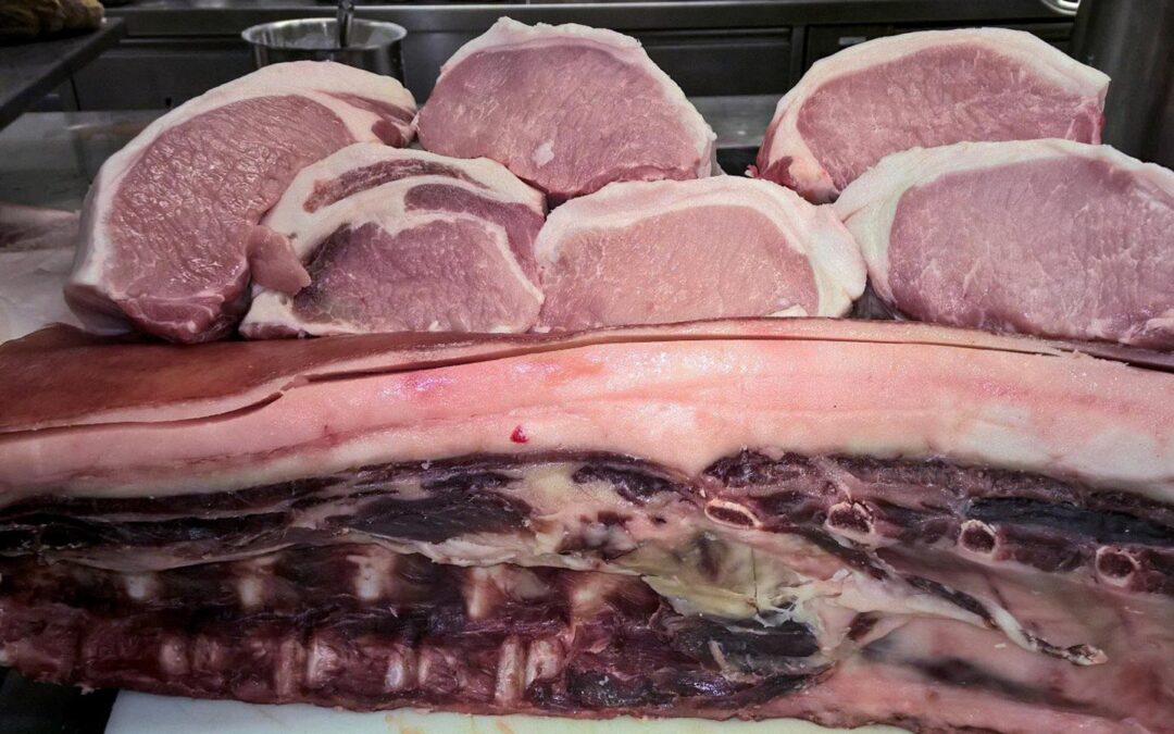 Opa Theo kocht: Schweinebraten wie früher
