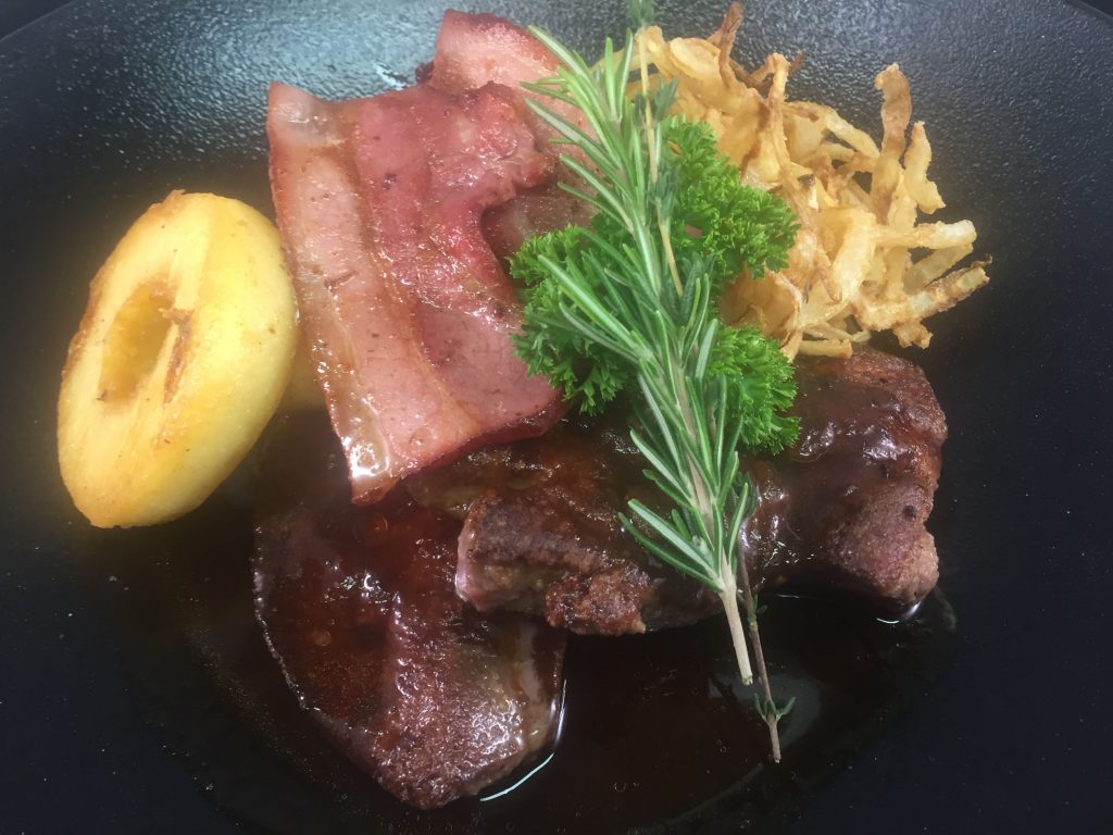 Opa Theo kocht - Beitrag Innereien - Bild 3