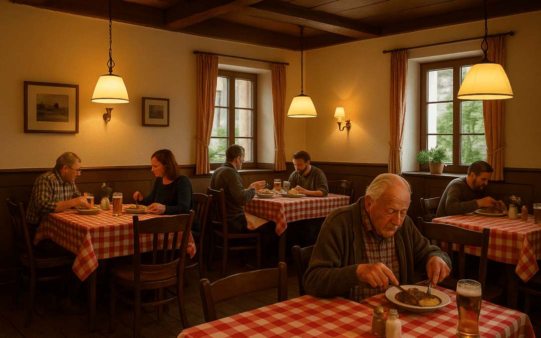 Gedanken zum Gastroalltag